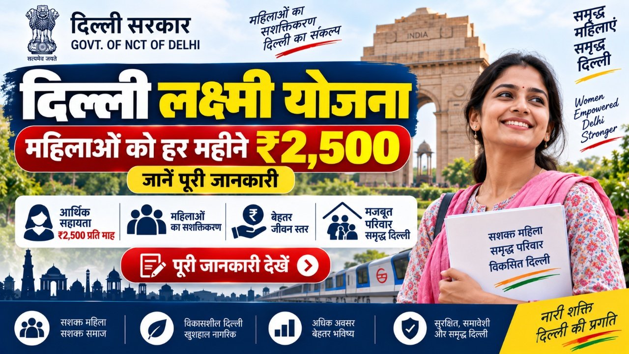 Delhi Lakshmi Yojana