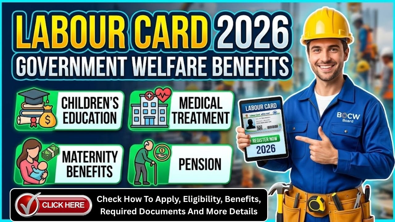 Labour Card 2026